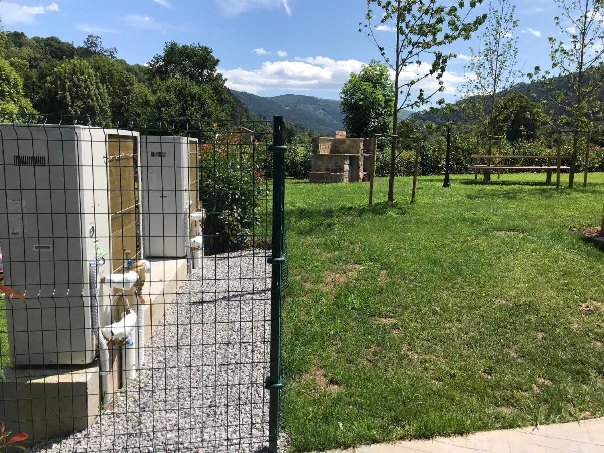 Complejo Rural El Cerradon Pensionat Alceda Eksteriør billede